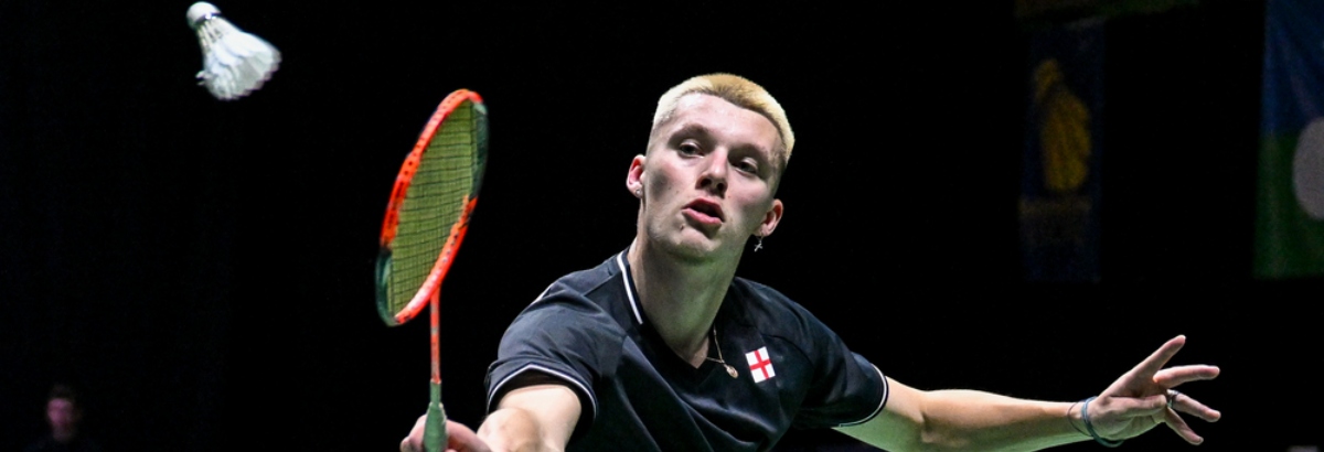 Doubles victory at Estonia International